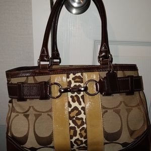 Coach handbag